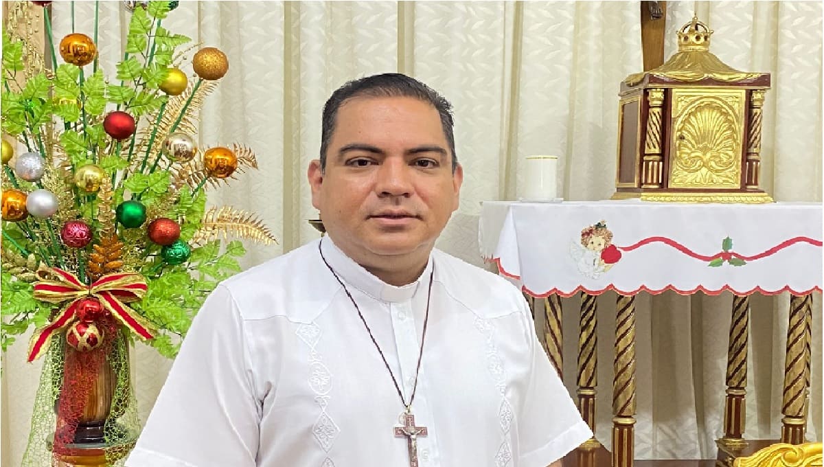 Pbro. José Ferney Quimbayo Garrido