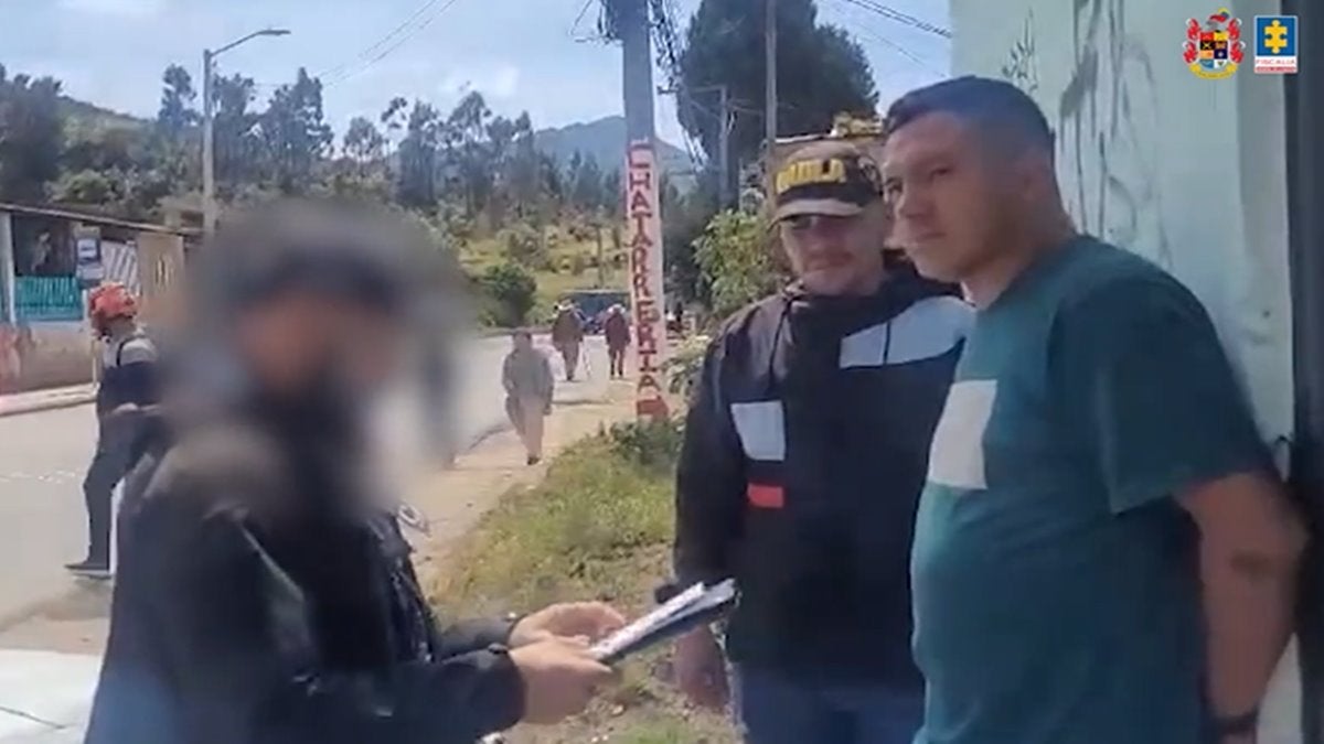 Así fue la captura de ‘Primo’ por comercializar munición con el Clan del Golfo y disidencias