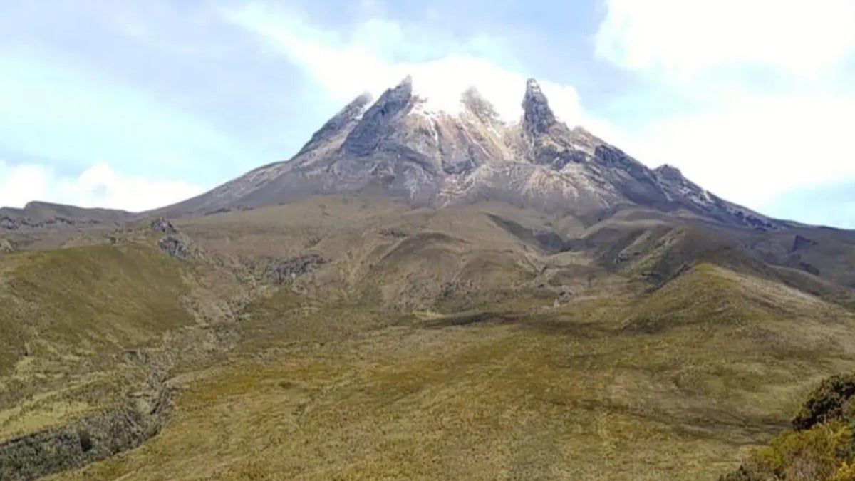 Nevado del Tolima | Parque Nacional Natural Los Nevados | Tolima | Enero 2025