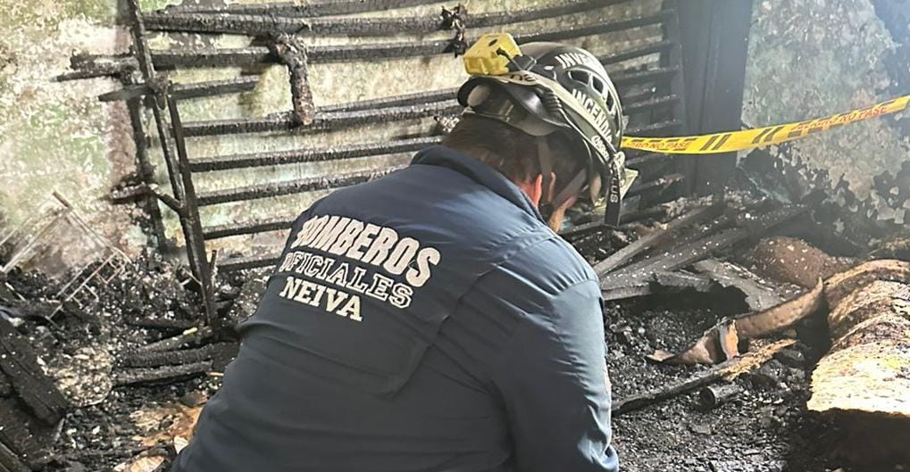 Imagen de referencia Bomberos
