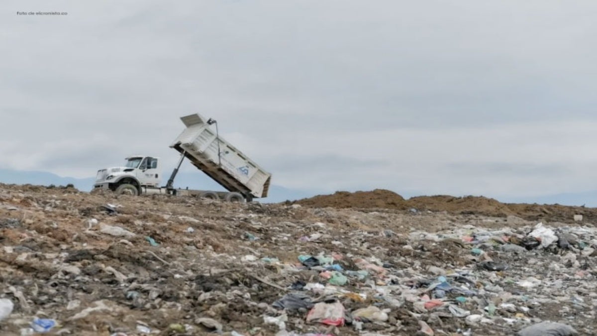 Relleno santario Natagaima