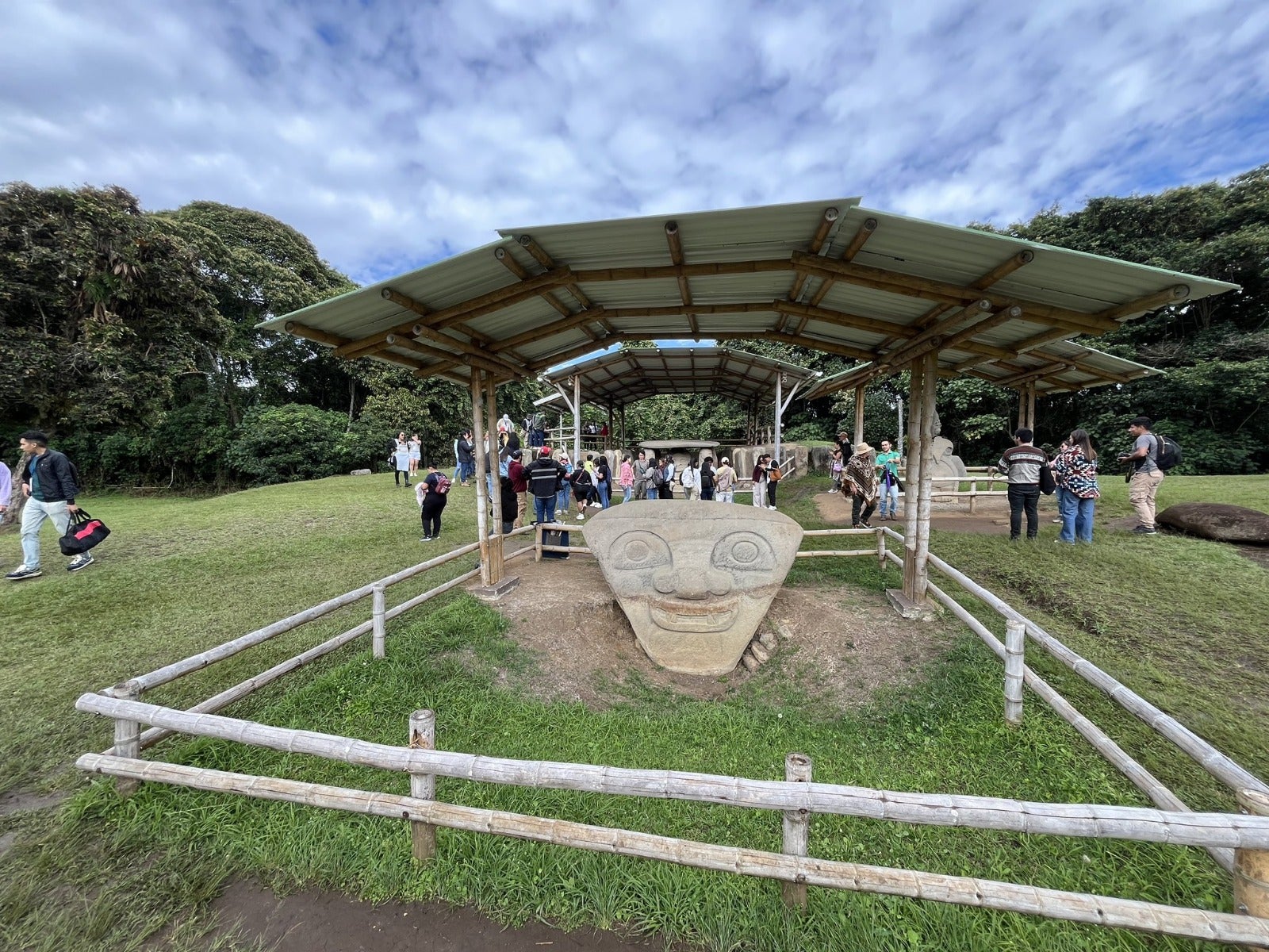 Veeduría busca recuperar patrimonio: Estatuas de San Agustín 'robadas' por el alemán Konrad Theodor Preuss hace más de un siglo.