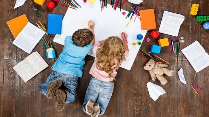 Tiempo libre con niños y niñas