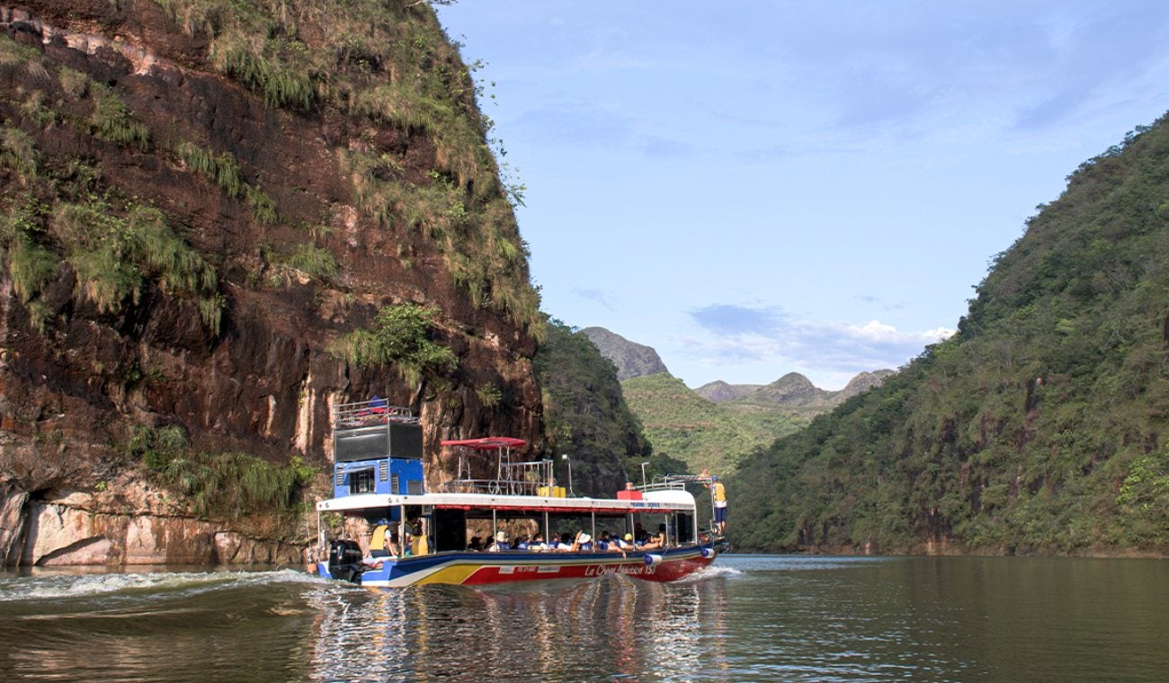 Tolima como destino turístico tiene su río