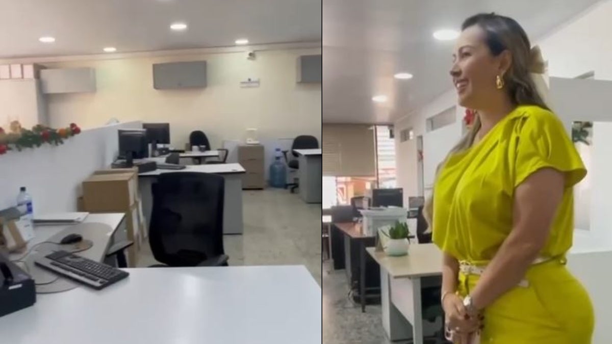 Visita alcaldesa Johana Aranda | Regaño alcaldesa de Ibagué | Johana Aranda | Enero 2025