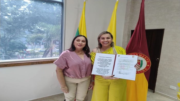 Sandra Milena Jaramillo Ayala