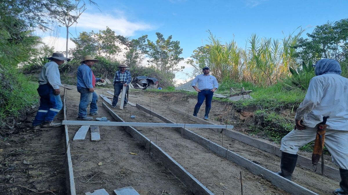 Placa huella Ibagué