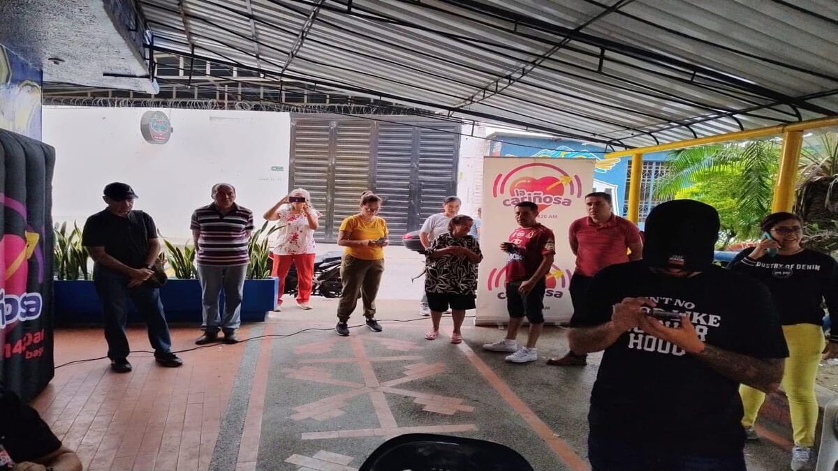 Noticiero comunitario Palermo