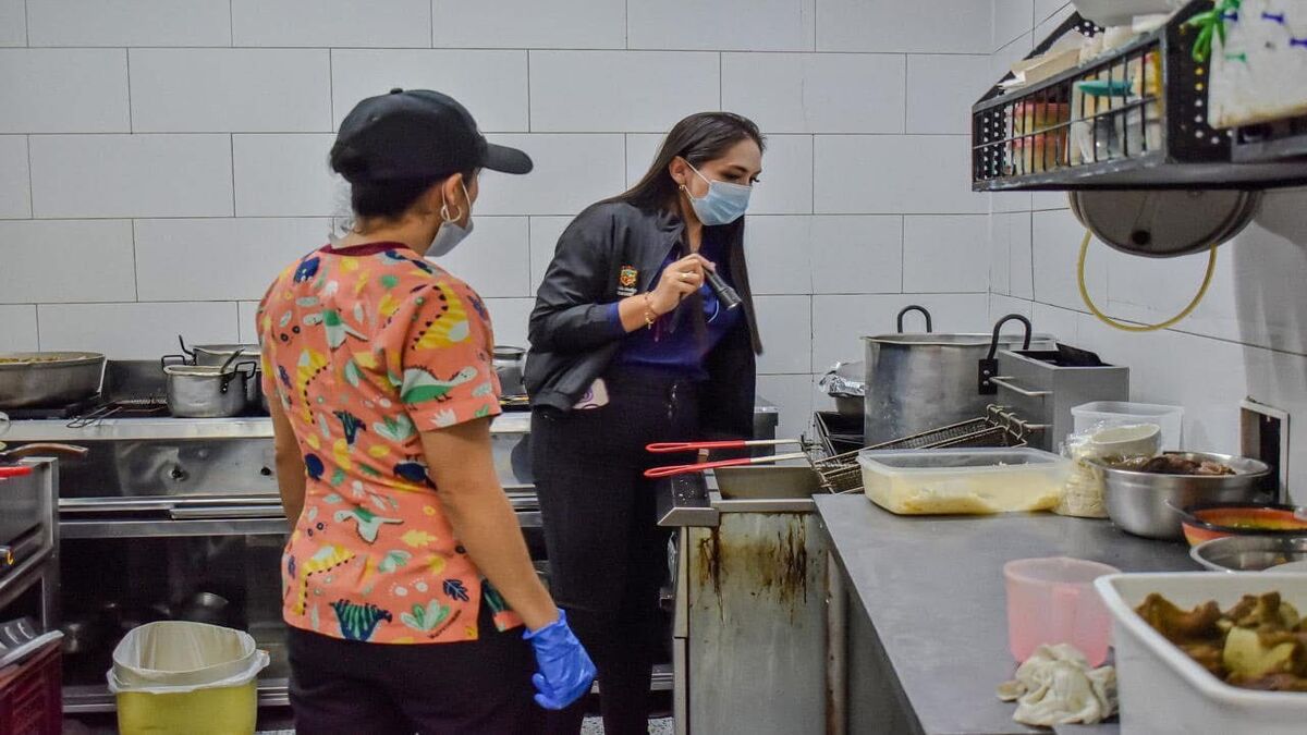 Establecimientos cerrados Ibagué