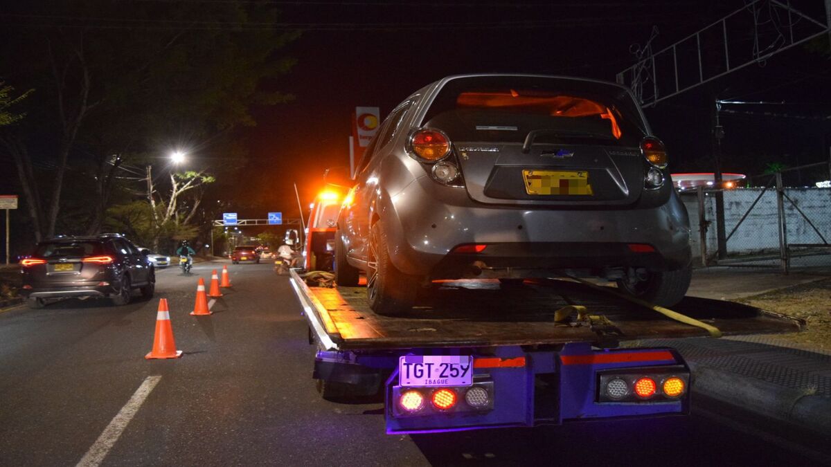 Pico y placa en Ibagué