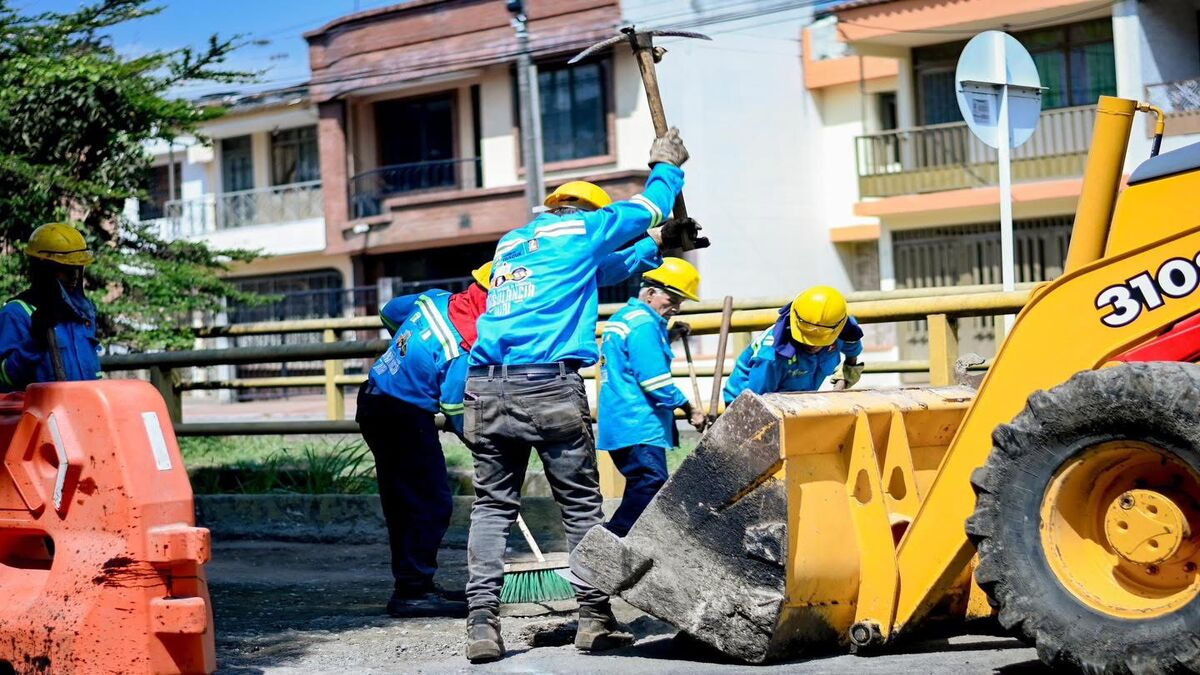 Ambulancía vial Ibagué