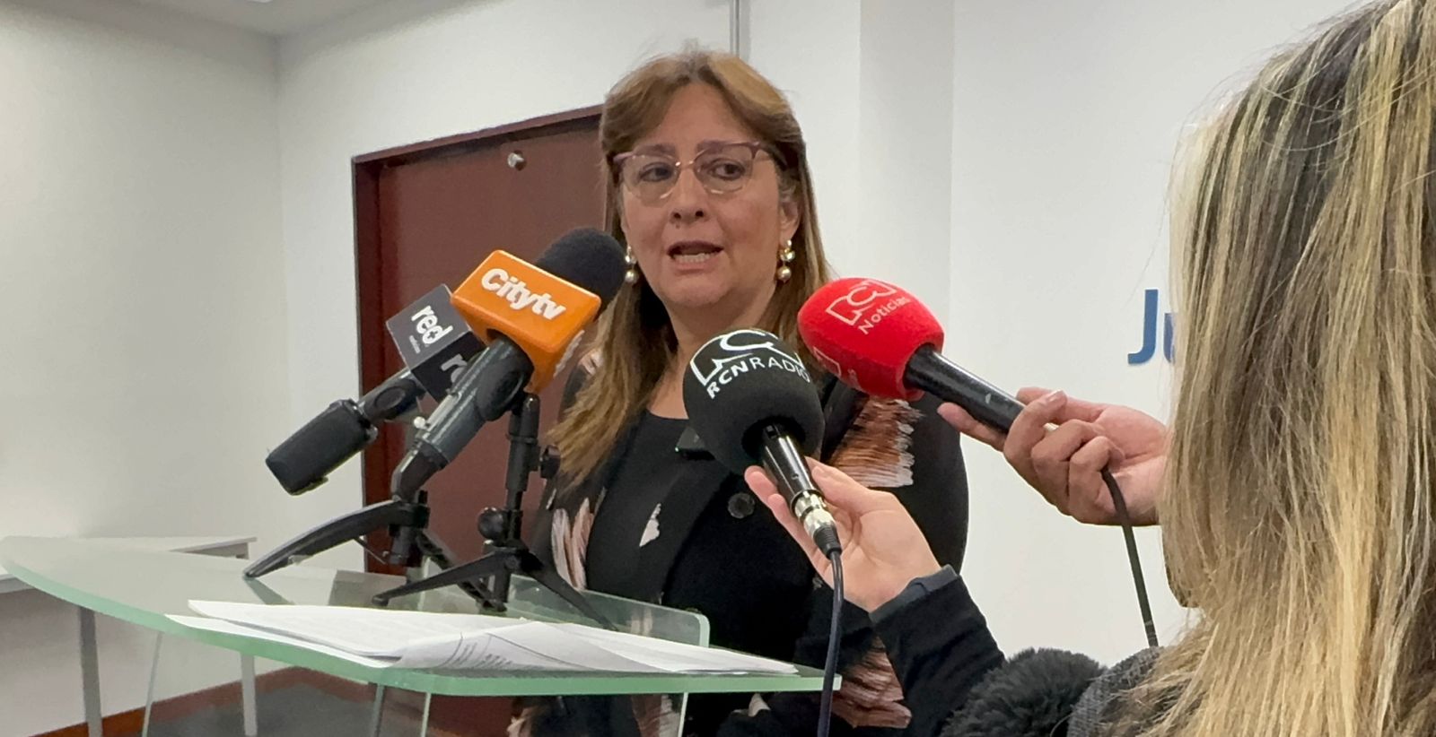 Ministra de Justicia / Conmoción / Catatumbo / Enero 2025