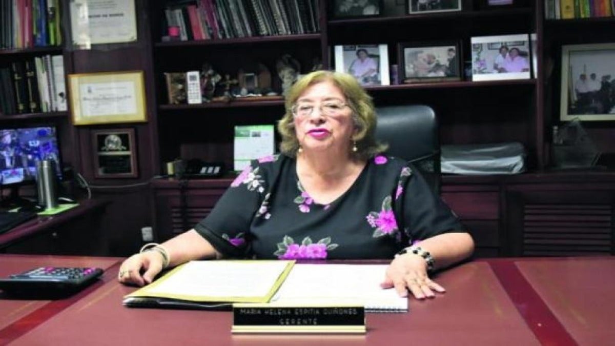 gerente de Logalarza