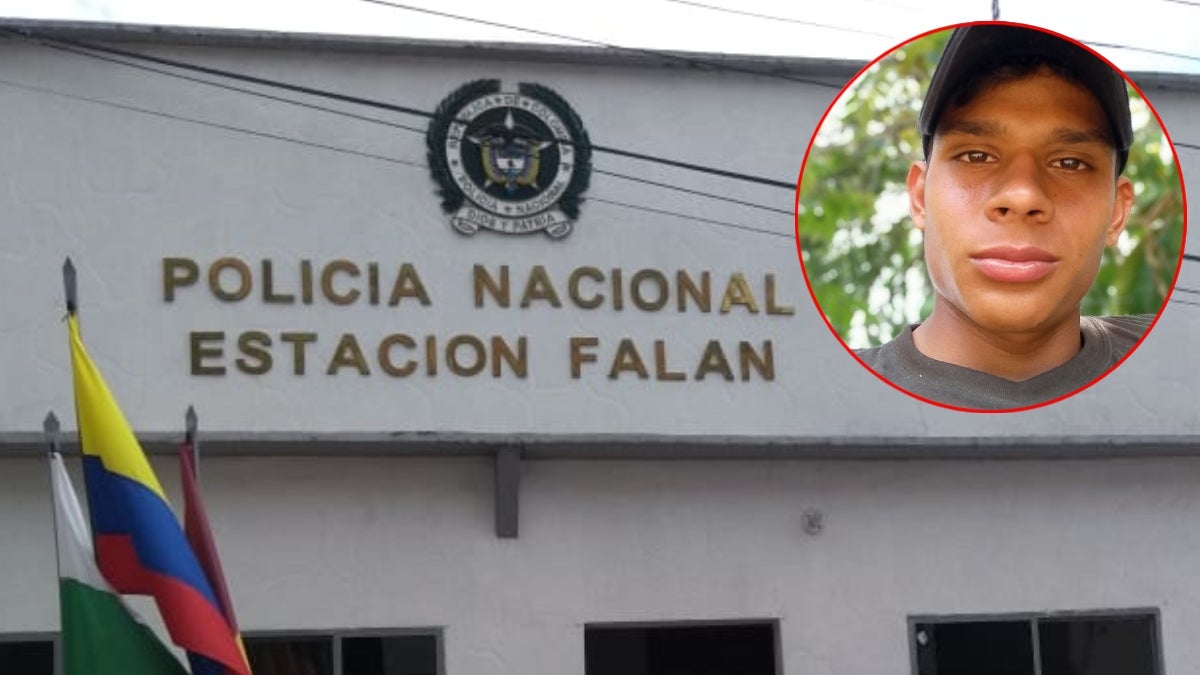 ¡Se les voló! Detenido por homicidio escapó en un descuido de la Policía