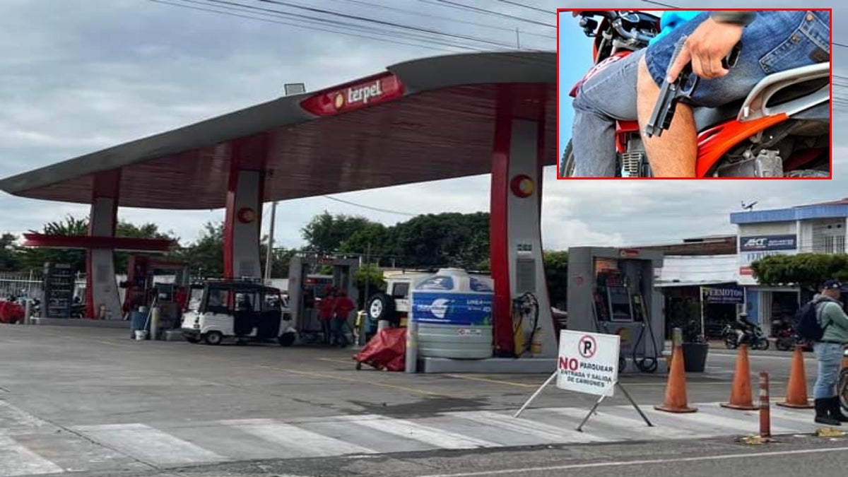 Desbordada la inseguridad en Mariquita