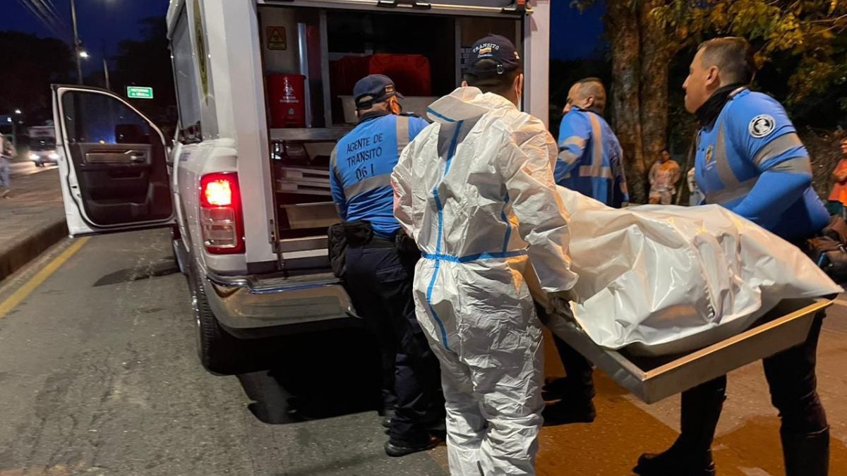 Referencia accidente Ibagué | Fallecimiento accidente de tránsito Ibagué | Ibagué | Febrero 2025