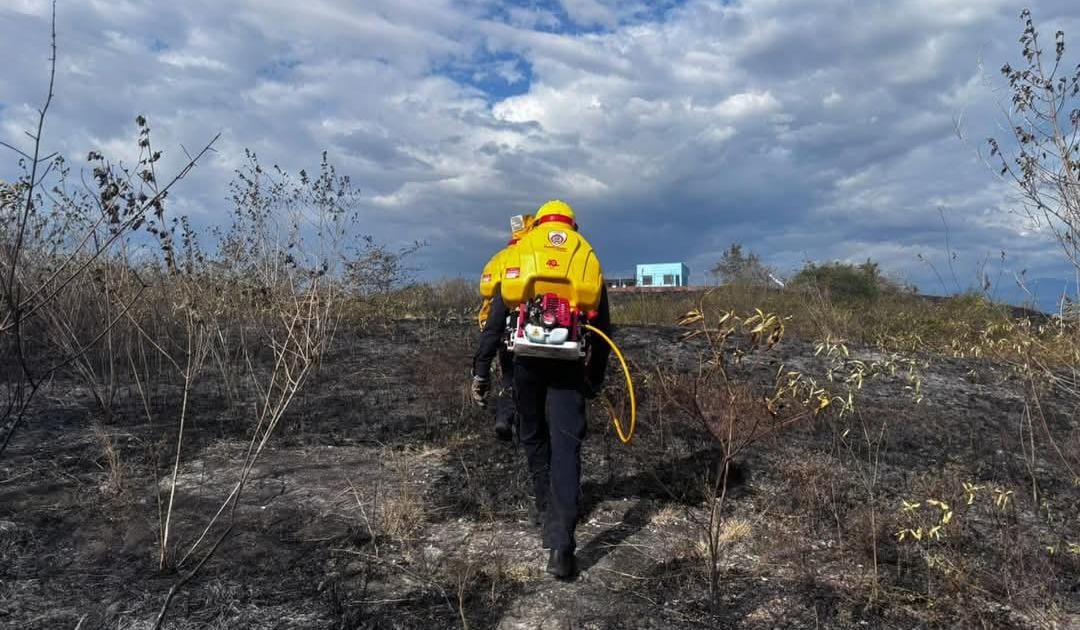 Bomberos Voluntarios Huila