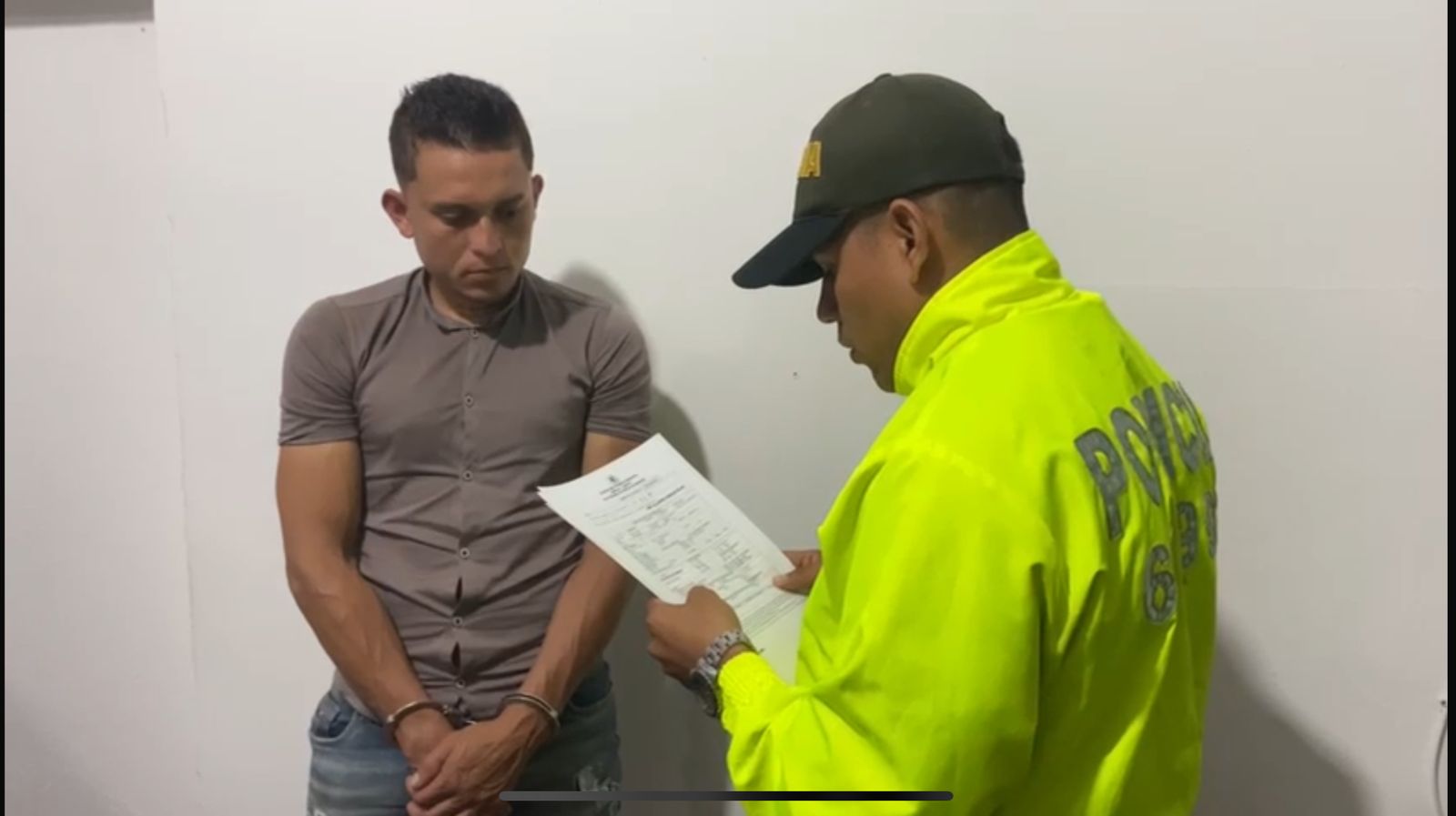 Responsable del asesinato de líder social en el Caquetá fue capturado en el Huila