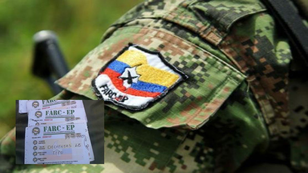 Denuncian control de disidencias en municipios del Tolima