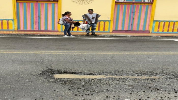 Cierre Cajamarca - Calarcá