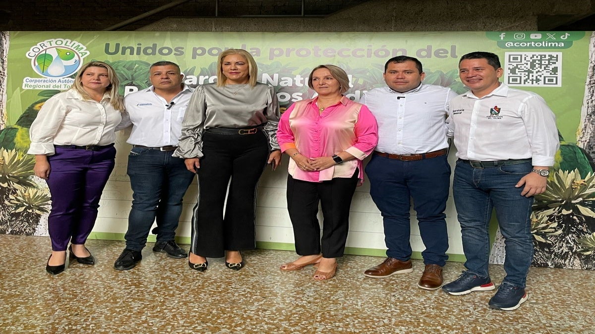 Consejo Directivo Cortolima 2025