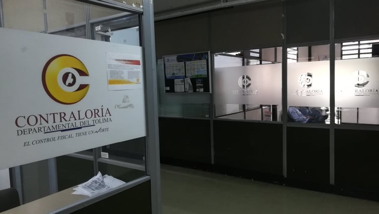 Contraloría del Tolima