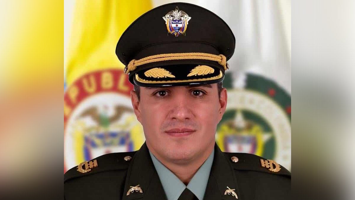 coronel fabio ojeda