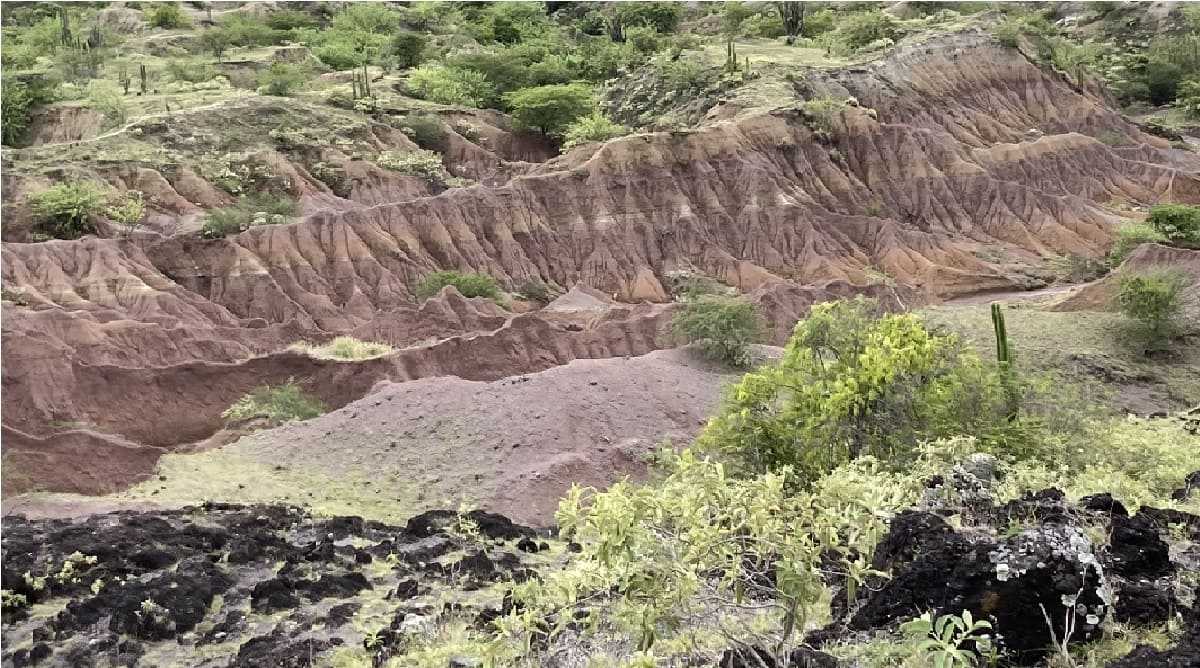 Desierto de La Tatacoa