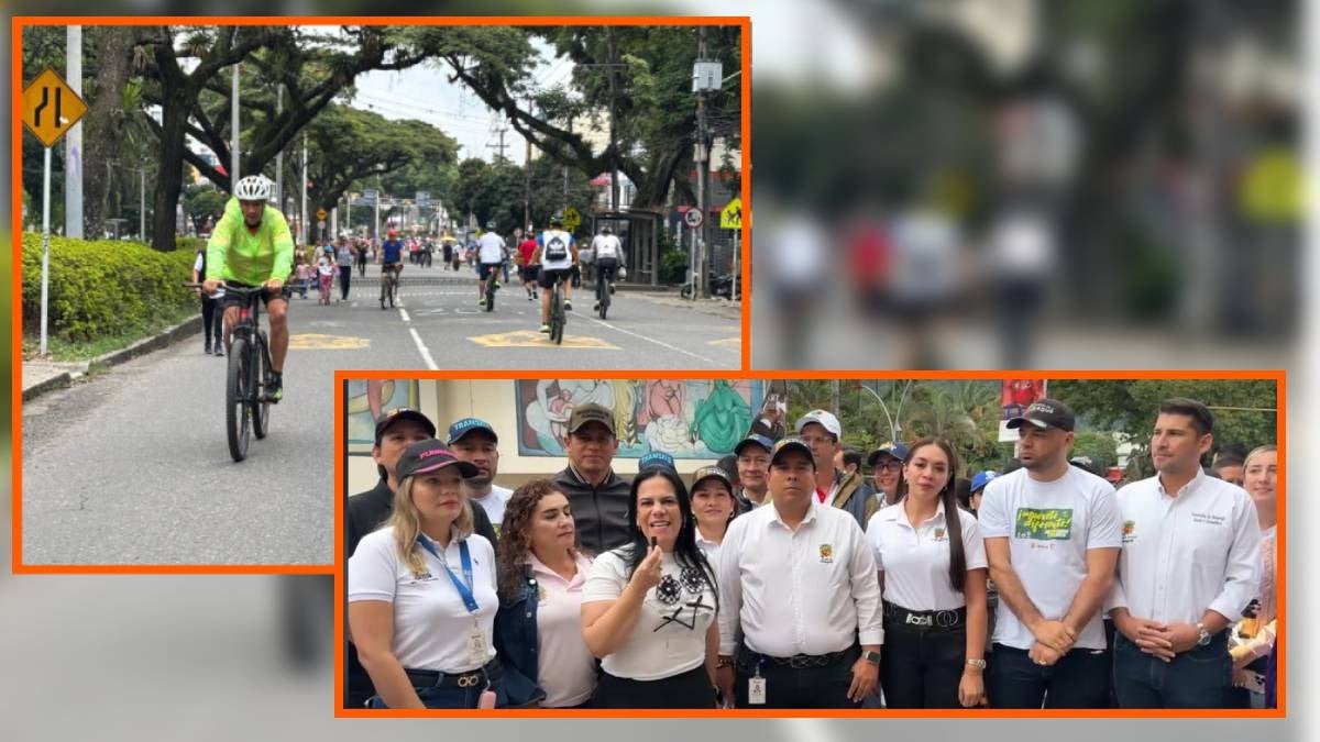 Día sin carro y moto 2025