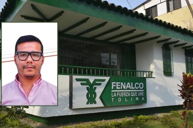 Fenalco Tolima Nuevo director
