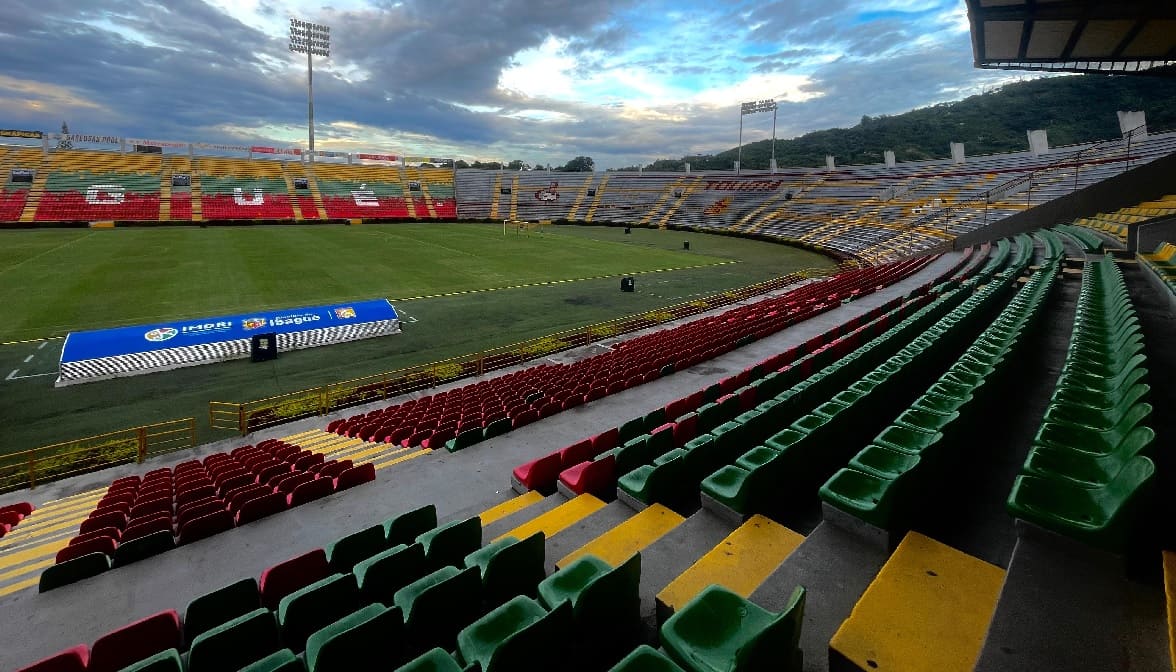 estadio manuel murillo toro 2025