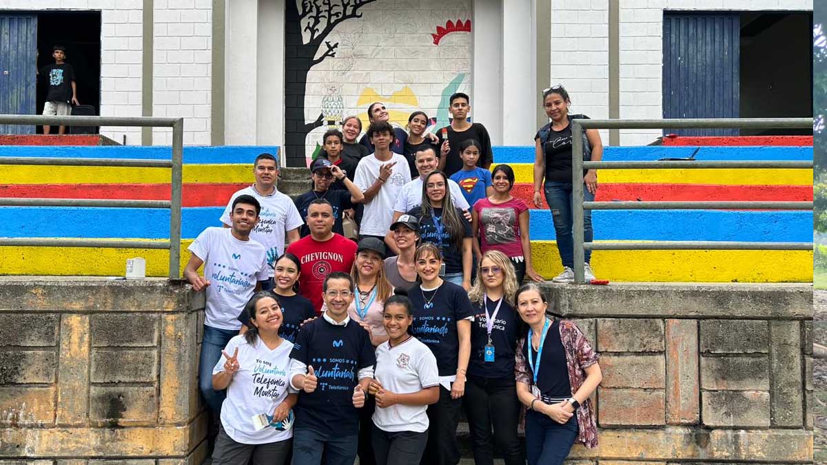 fundacion telefónica en el Tolima