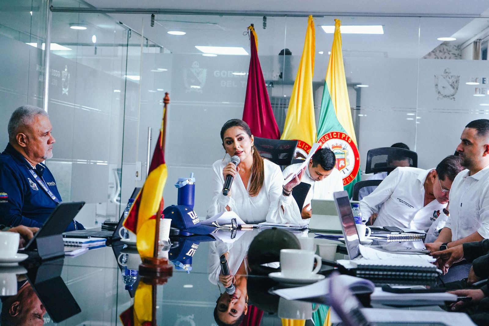 Gobernadora del Tolima - gobierno nacional