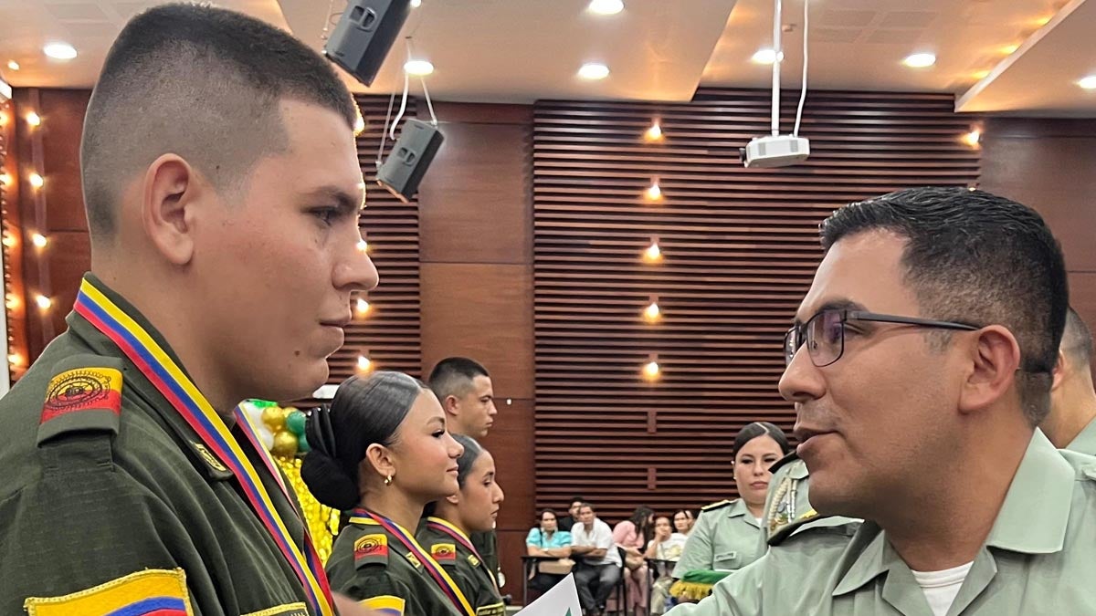 graduación auxiliares