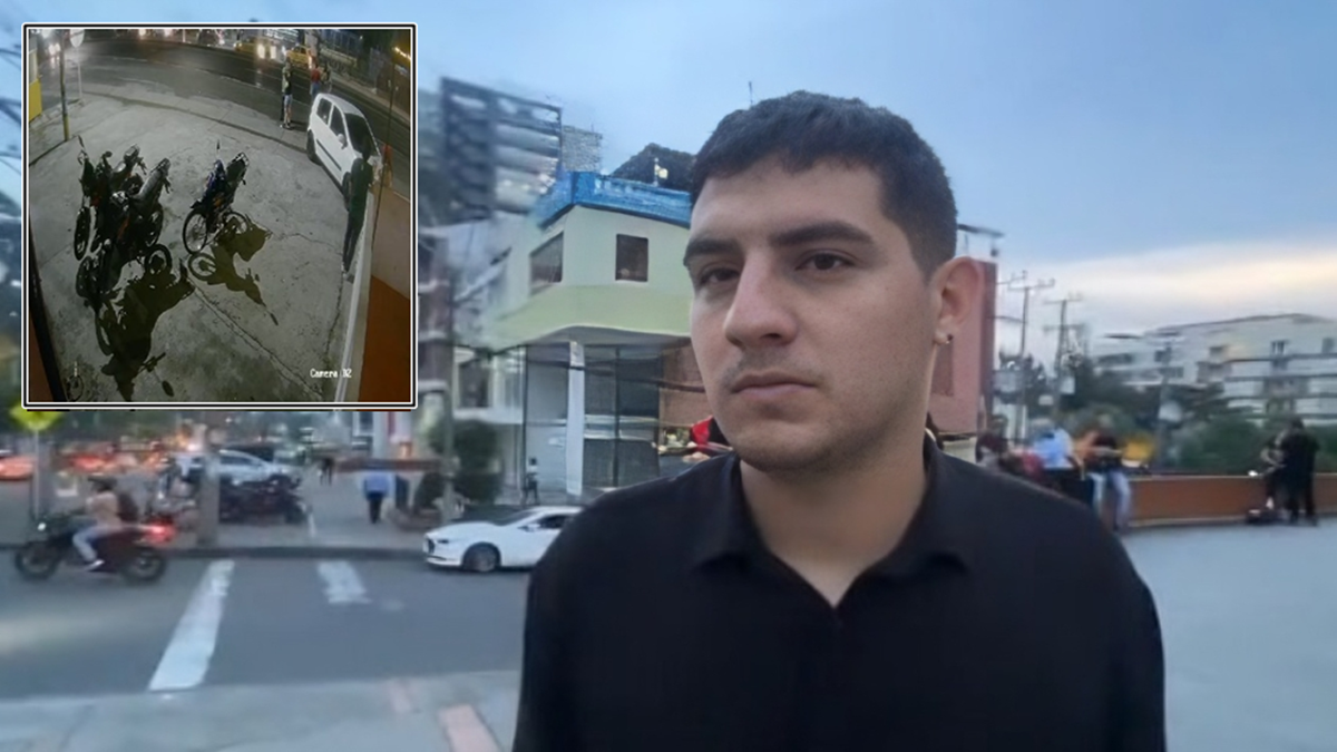 "Mi mamá aún respiraba cuando la ambulancia llegó": habla el hijo de la mujer atropellada en Ibagué