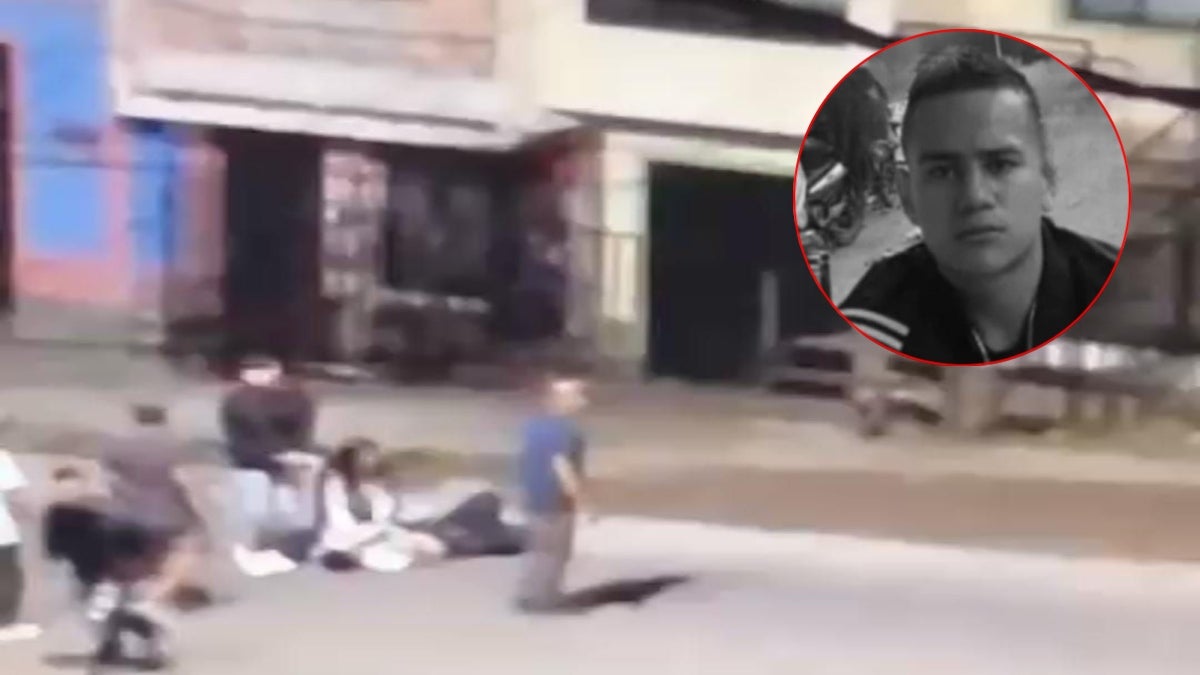 Cinco personas más resultaron heridas