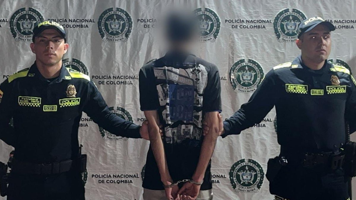 Capturan en Rovira a hombre que debía estar en prisión domiciliaria en Ibagué