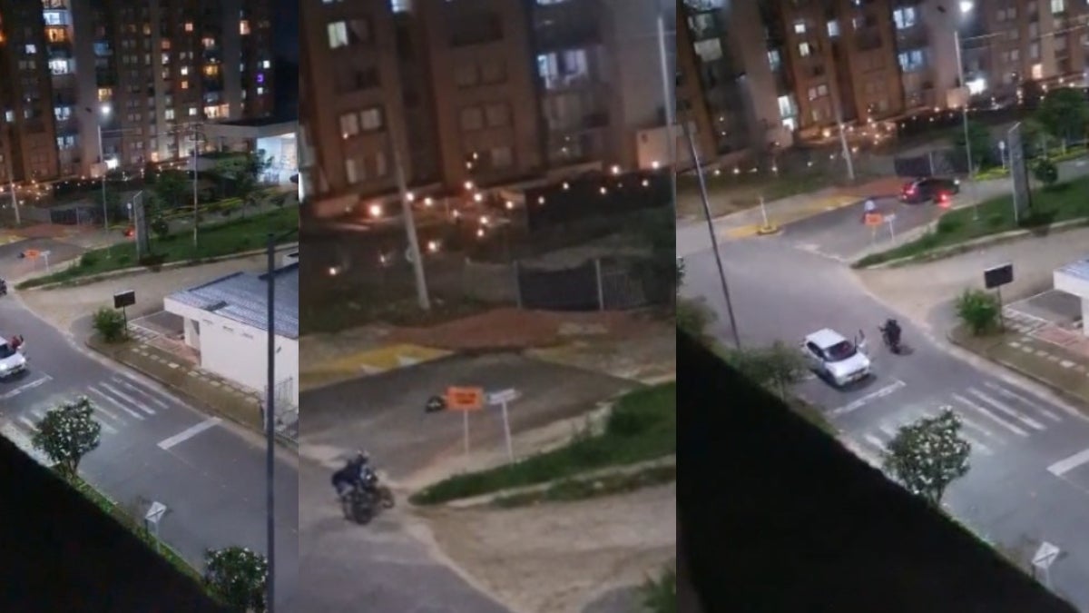 Un altercado vial que casi termina en tragedia