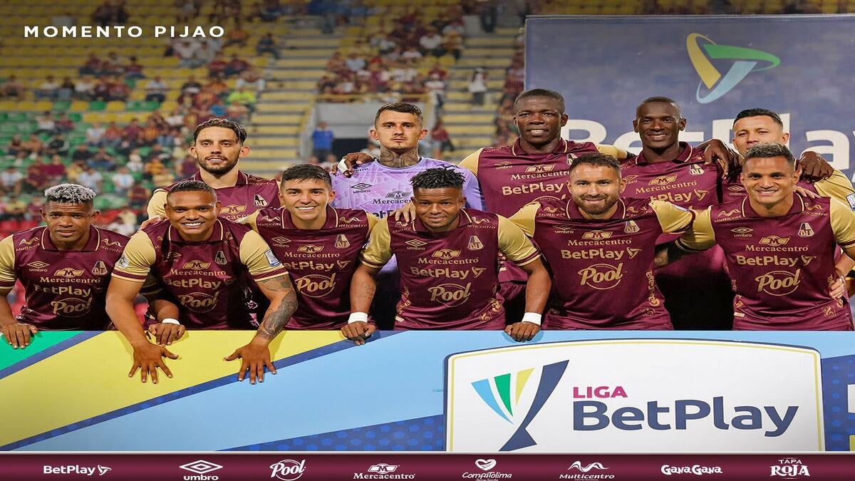 El Deportes Tolima está a 3 días de estrenarse en la Libertadores Conmebol 2025