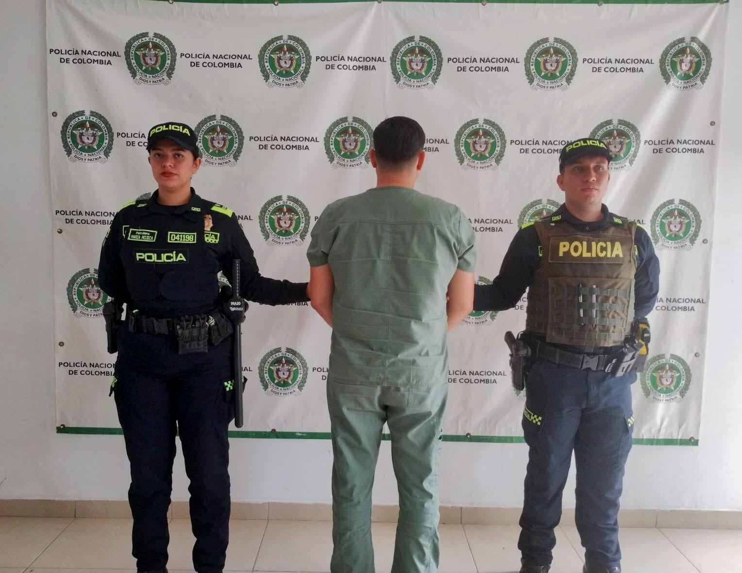 Envían a la cárcel a médico señalado de abusar sexualmente de una paciente en el Huila.