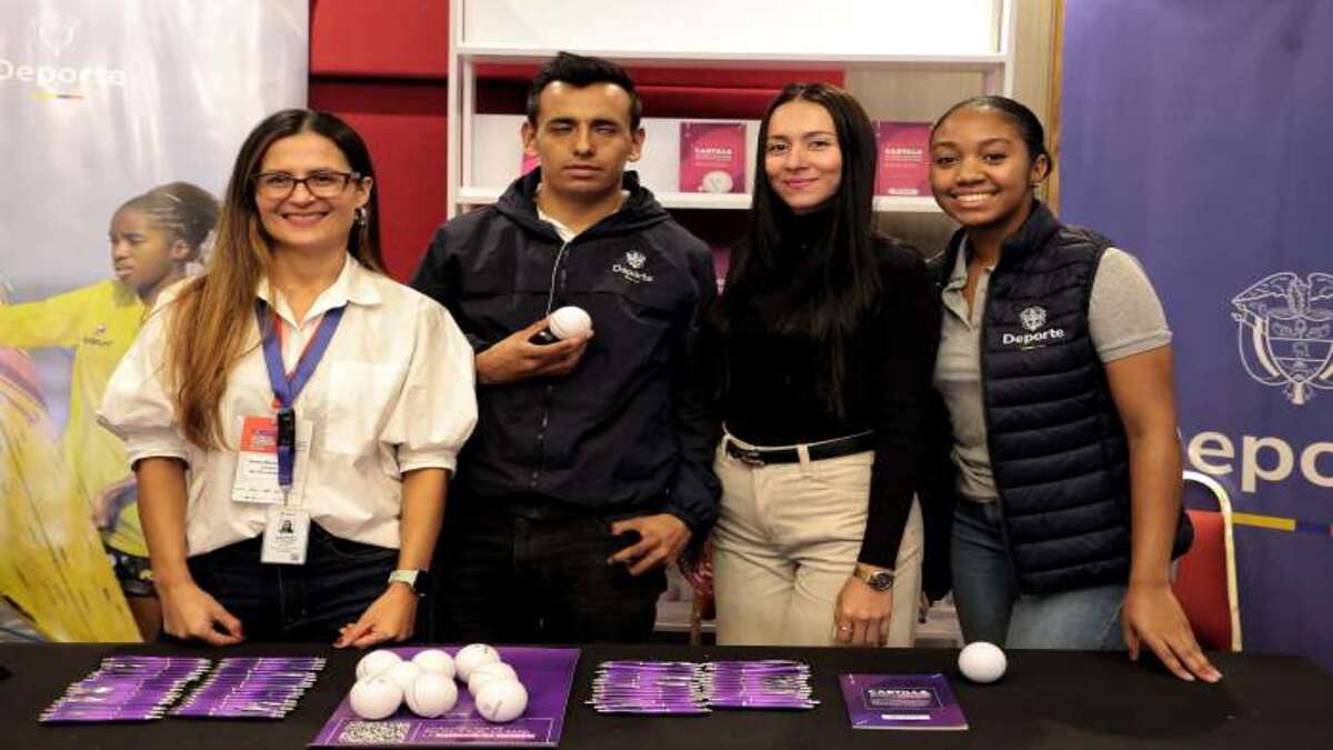 El Ministerio del Deporte avanza en el cierre de brechas por motivo de género