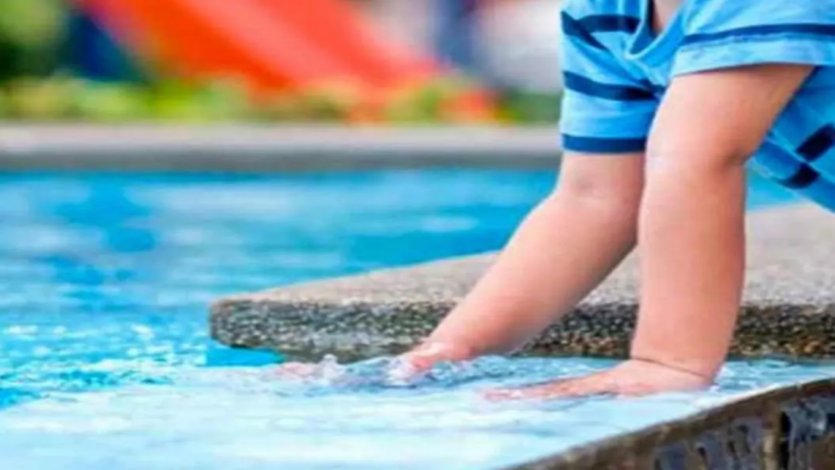 Niño ahogado en Alvarado