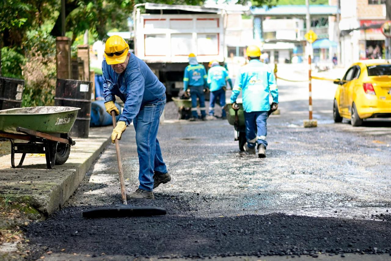 Ambulancia vial Ibagué