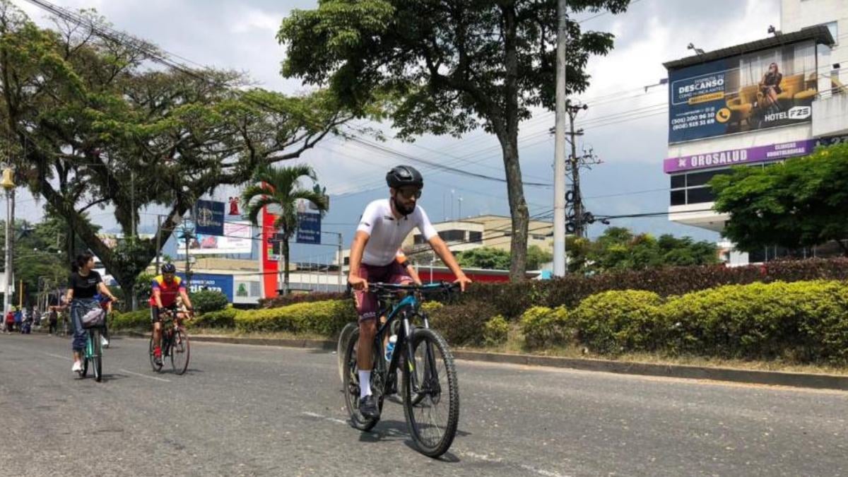 Día sin carro y sin moto | Restricción | Ibagué | Febrero 2025