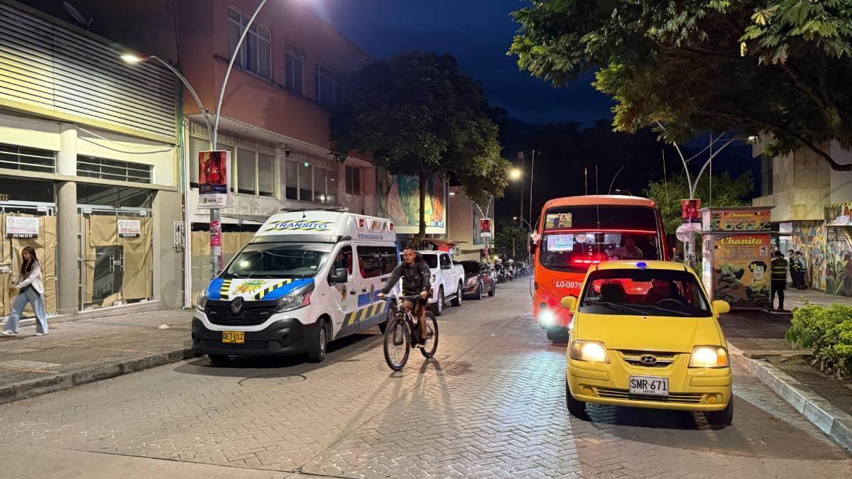 Día sin carro y sin moto | Movilidad | Ibagué | Febrero 2025