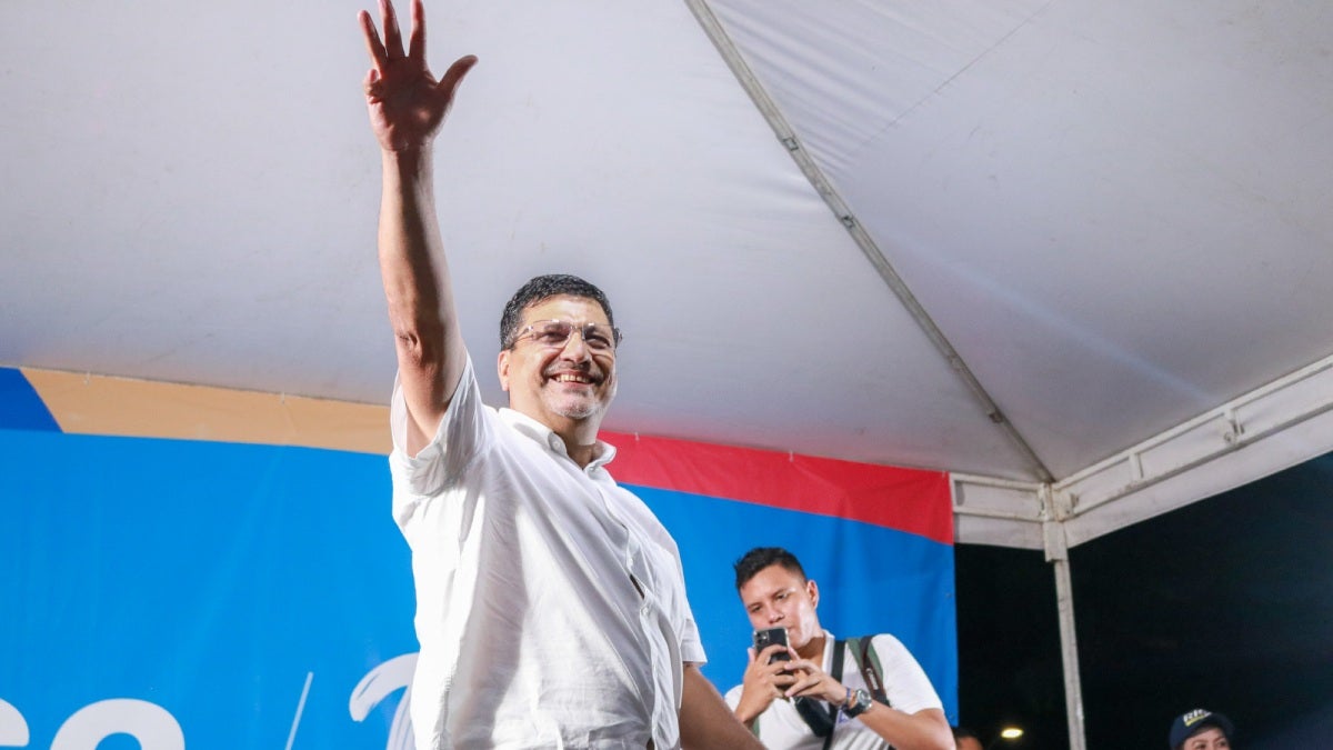 Rodrigo Hernández | Alcalde de Melgar | Tolima | Febrero 2025