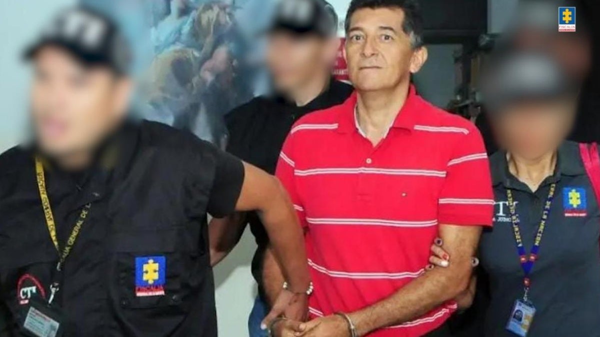 Luis Hernando Rodríguez | Exalcalde de Ibagué | Tolima | Febrero 2025