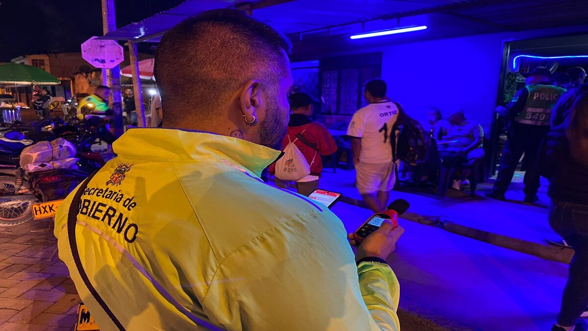 Cierre definitivo de bares