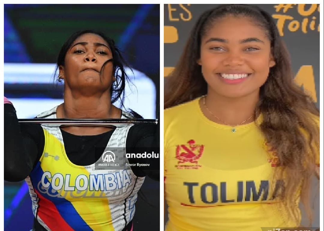 Otro golpe sobre la mesa da la liga de pesas del Tolima