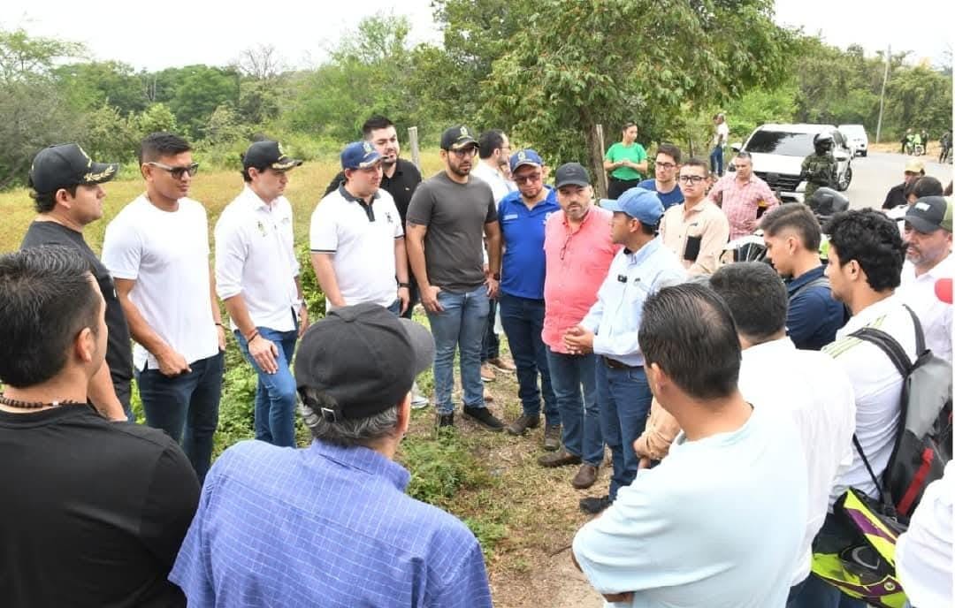 Visita lugar del proyecto